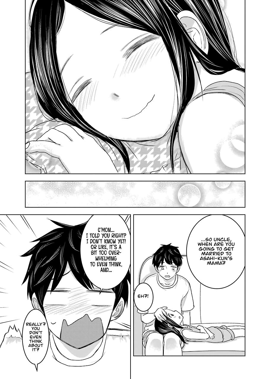 Kimi No Okaasan Wo Boku Ni Kudasai! Chapter 25 #26