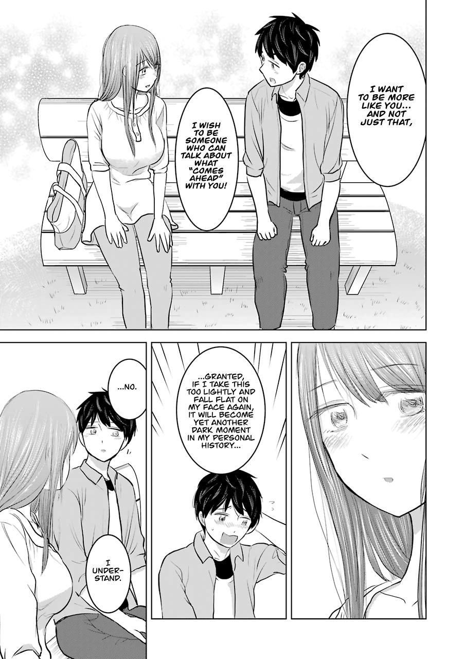 Kimi No Okaasan Wo Boku Ni Kudasai! Chapter 23 #27