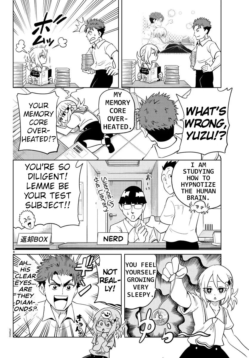 Usotsuki Android Chapter 25 #8