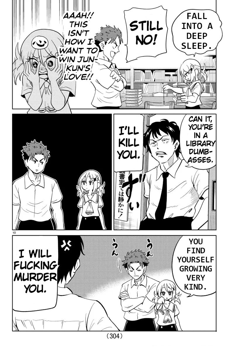 Usotsuki Android Chapter 25 #10