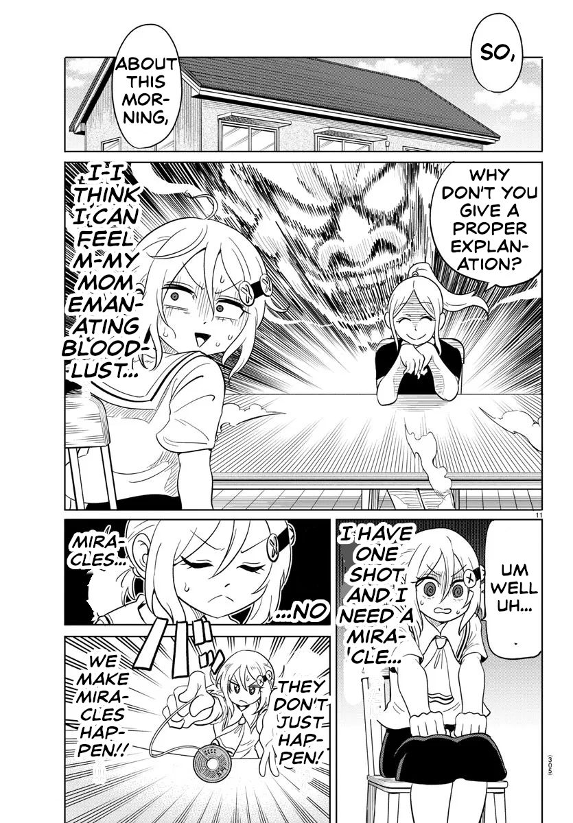 Usotsuki Android Chapter 25 #11