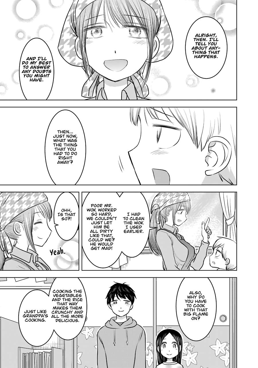 Kimi No Okaasan Wo Boku Ni Kudasai! Chapter 22 #23