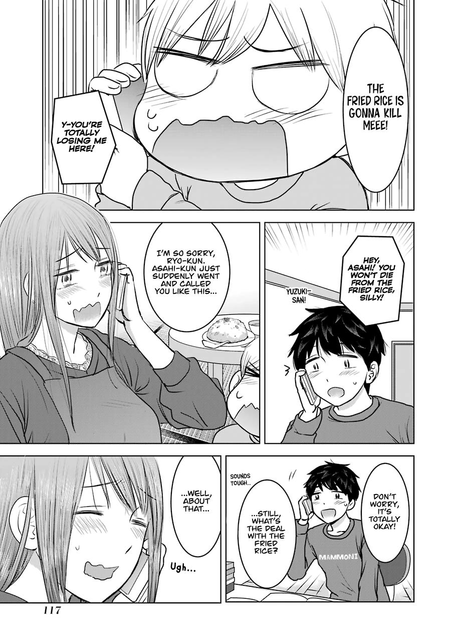 Kimi No Okaasan Wo Boku Ni Kudasai! Chapter 21 #5