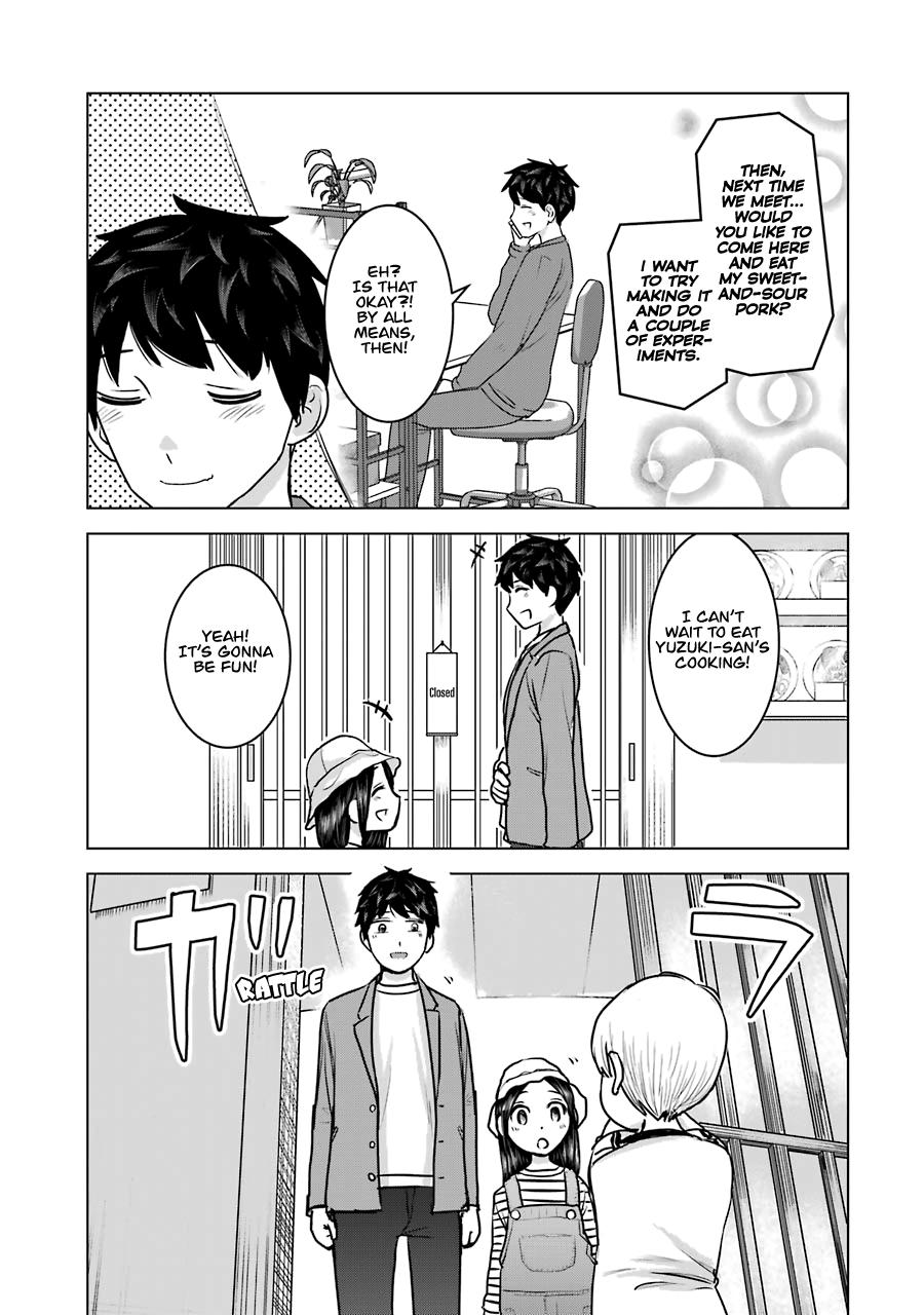 Kimi No Okaasan Wo Boku Ni Kudasai! Chapter 21 #7