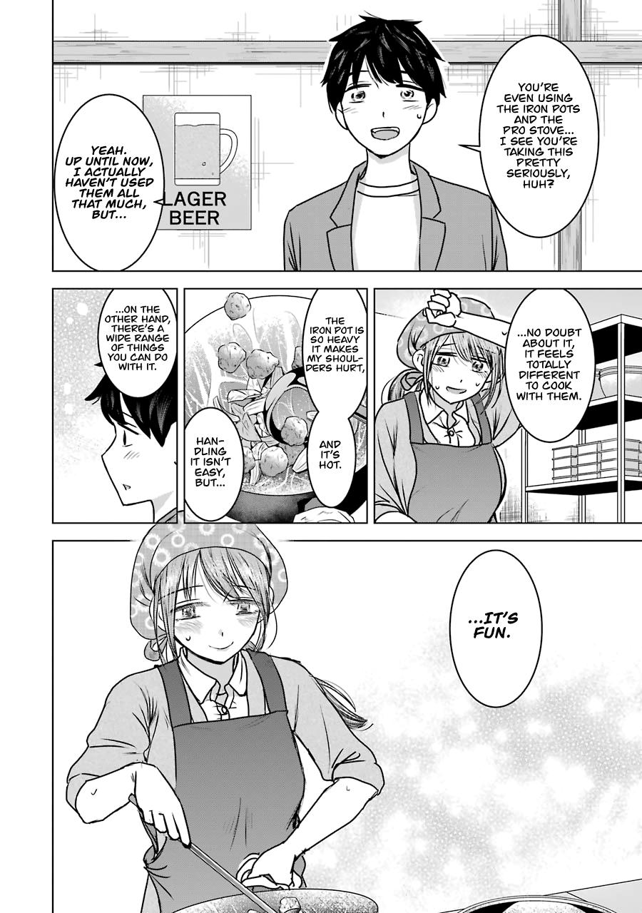 Kimi No Okaasan Wo Boku Ni Kudasai! Chapter 21 #10