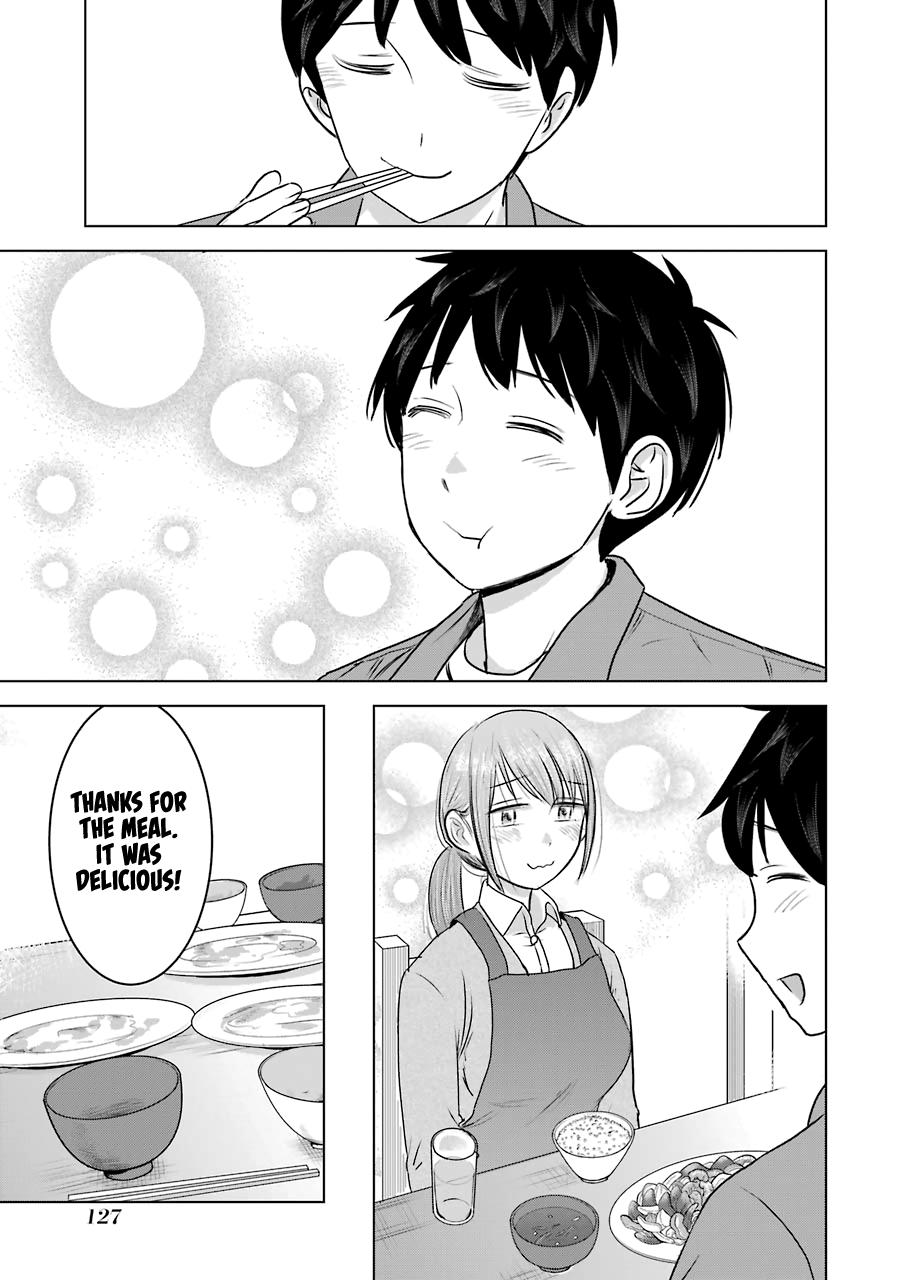 Kimi No Okaasan Wo Boku Ni Kudasai! Chapter 21 #15