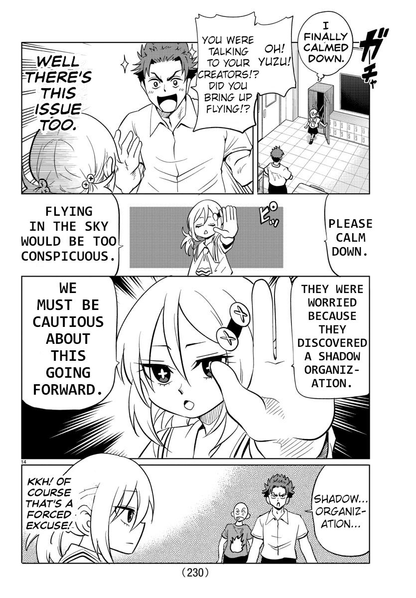 Usotsuki Android Chapter 20 #13