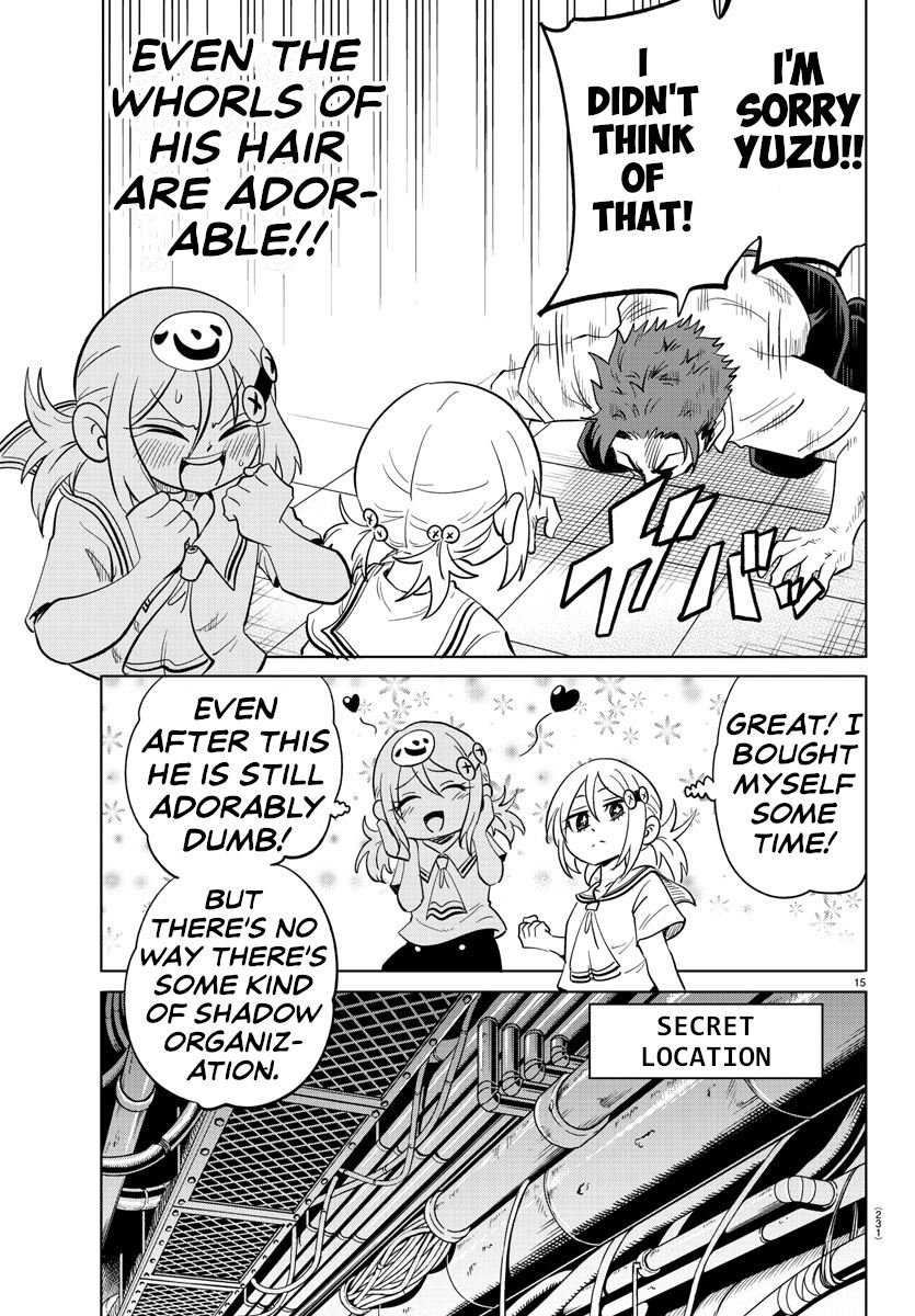 Usotsuki Android Chapter 20 #14