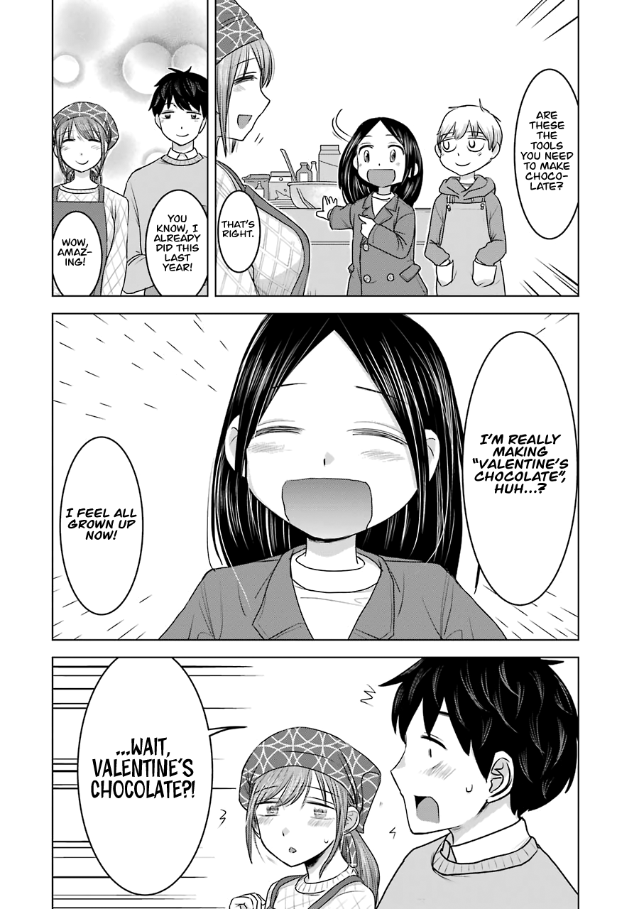 Kimi No Okaasan Wo Boku Ni Kudasai! Chapter 19 #8