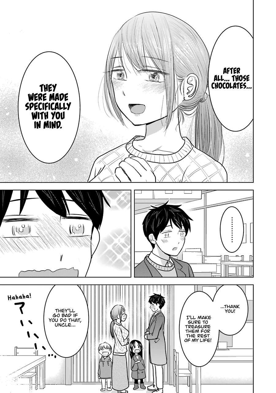 Kimi No Okaasan Wo Boku Ni Kudasai! Chapter 19 #27