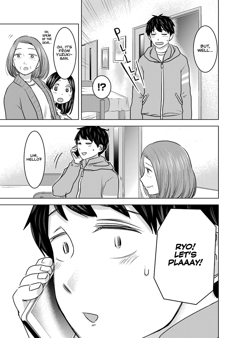 Kimi No Okaasan Wo Boku Ni Kudasai! Chapter 18 #7