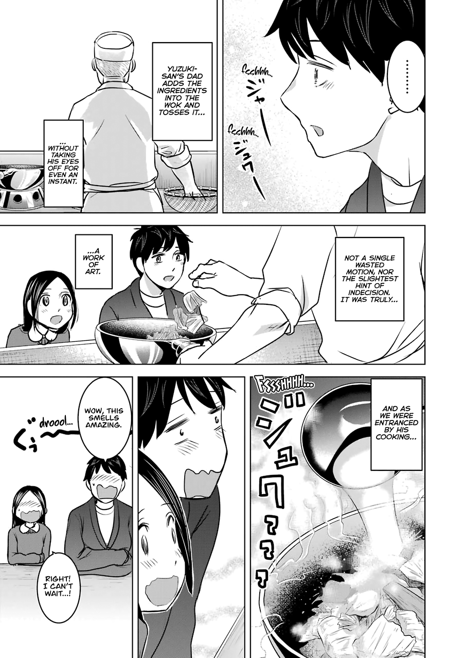 Kimi No Okaasan Wo Boku Ni Kudasai! Chapter 17 #23