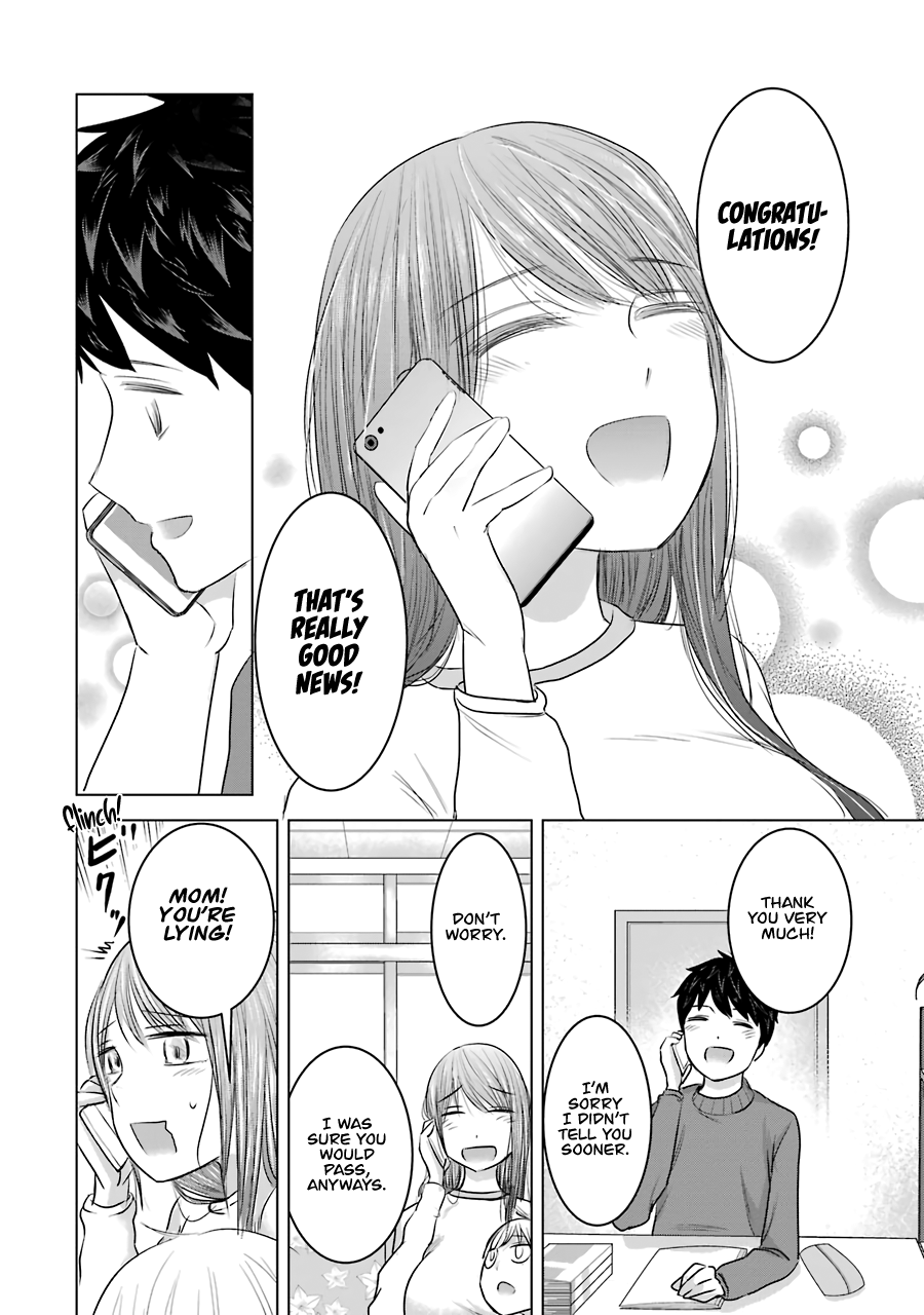 Kimi No Okaasan Wo Boku Ni Kudasai! Chapter 16 #8