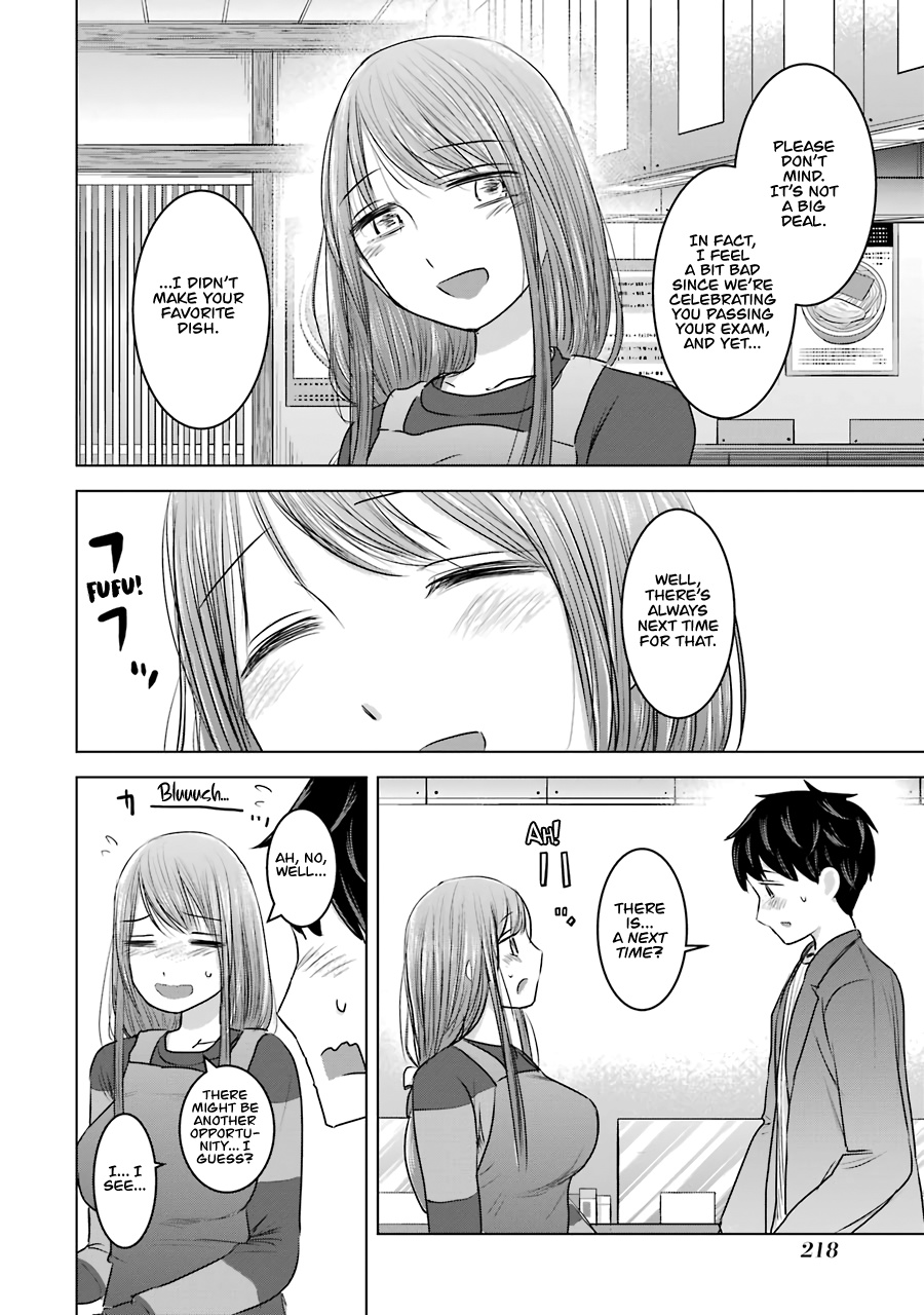 Kimi No Okaasan Wo Boku Ni Kudasai! Chapter 16 #16