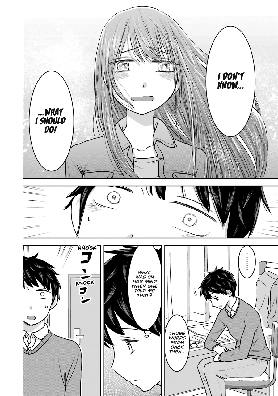 Kimi No Okaasan Wo Boku Ni Kudasai! Chapter 15 #4