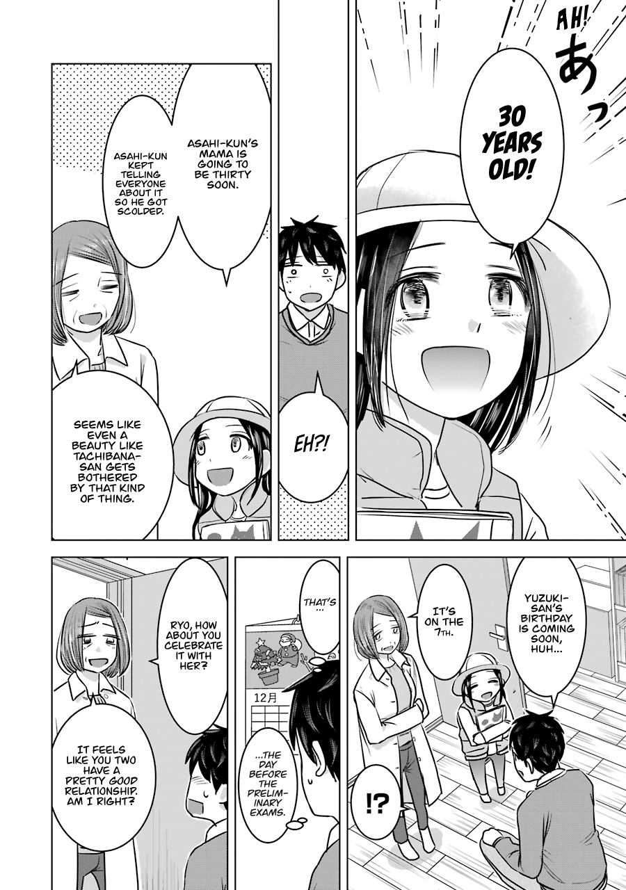 Kimi No Okaasan Wo Boku Ni Kudasai! Chapter 15 #6