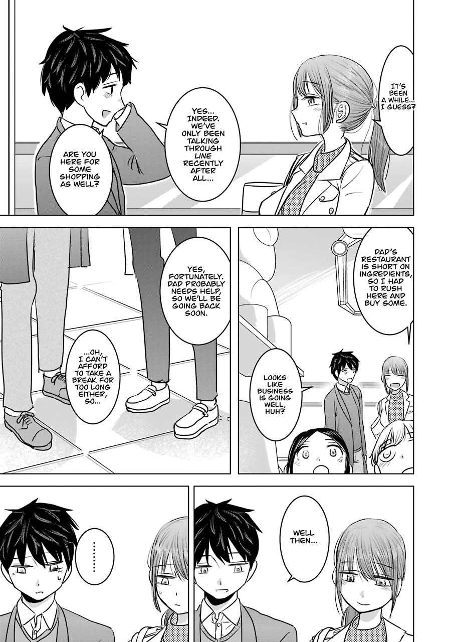 Kimi No Okaasan Wo Boku Ni Kudasai! Chapter 15 #13