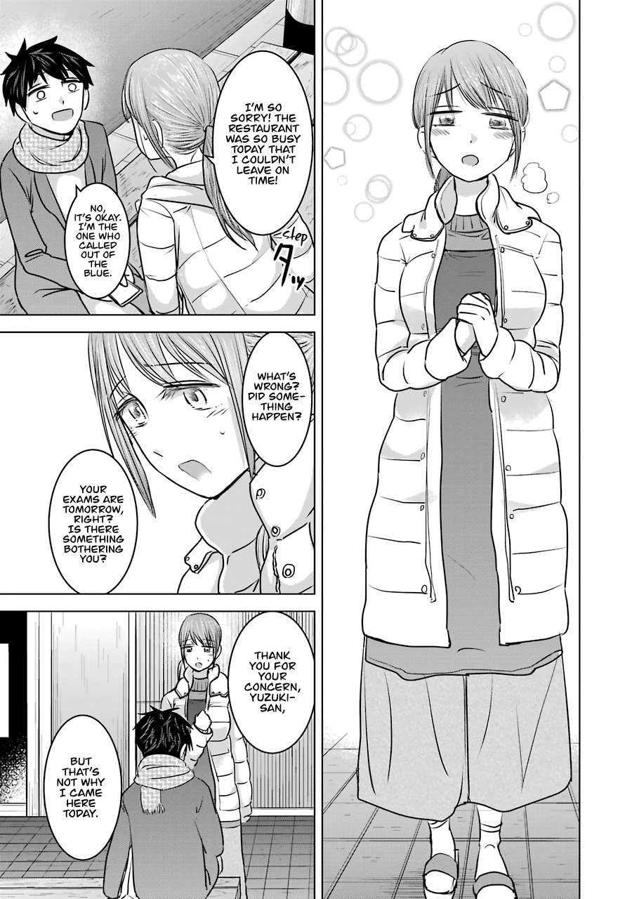 Kimi No Okaasan Wo Boku Ni Kudasai! Chapter 15 #21