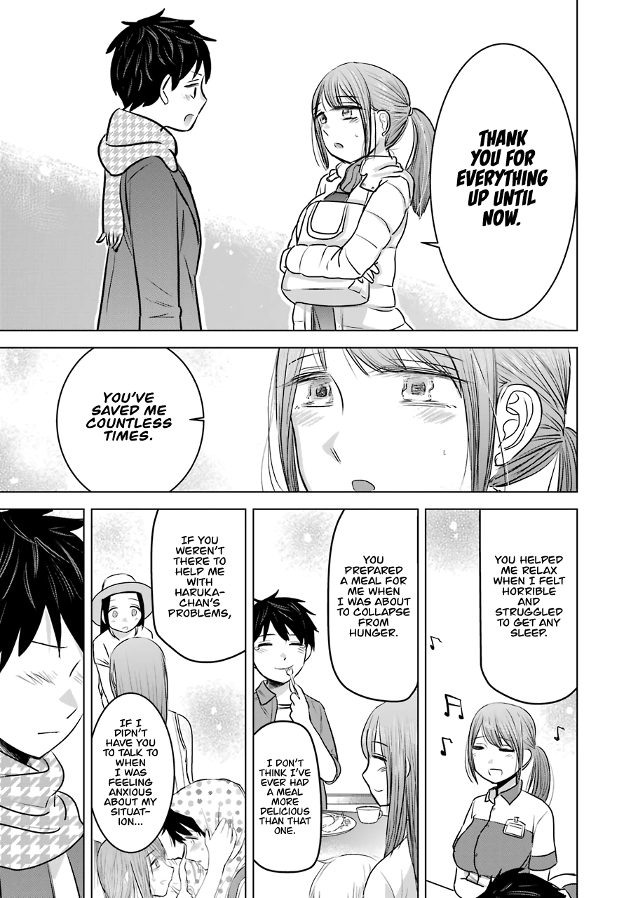 Kimi No Okaasan Wo Boku Ni Kudasai! Chapter 15 #25