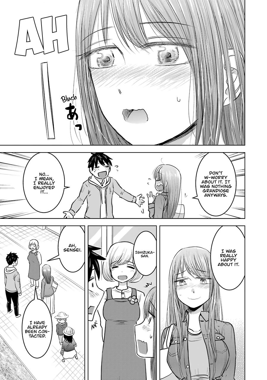 Kimi No Okaasan Wo Boku Ni Kudasai! Chapter 14 #6