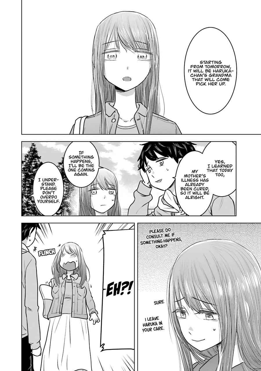 Kimi No Okaasan Wo Boku Ni Kudasai! Chapter 14 #7