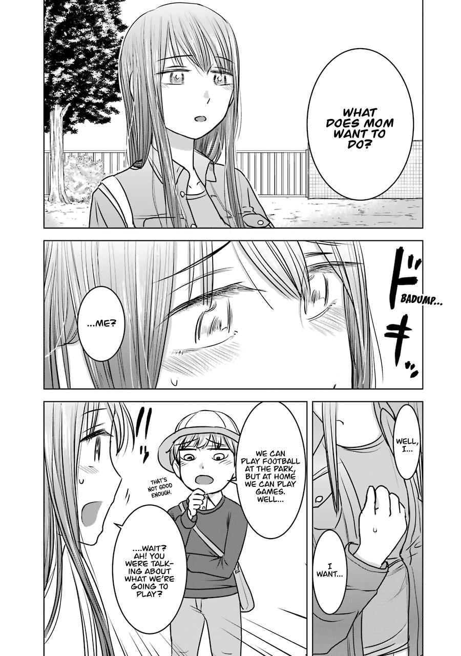 Kimi No Okaasan Wo Boku Ni Kudasai! Chapter 14 #10