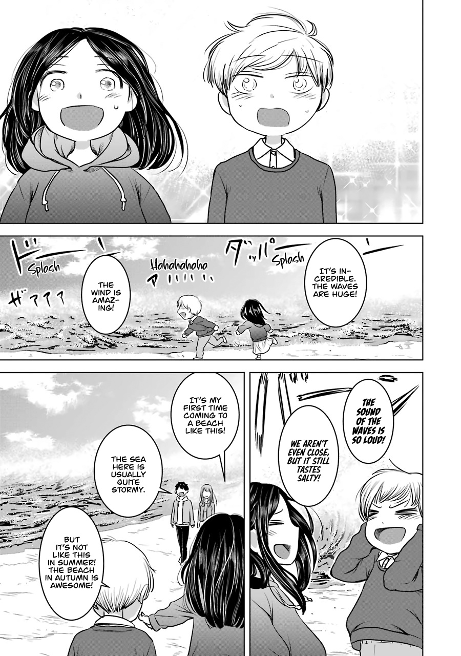 Kimi No Okaasan Wo Boku Ni Kudasai! Chapter 14 #12