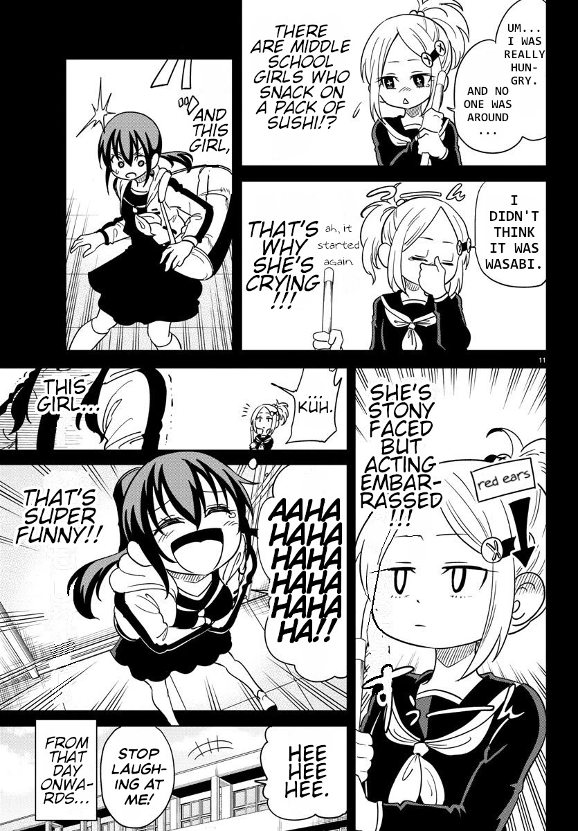 Usotsuki Android Chapter 6 #10