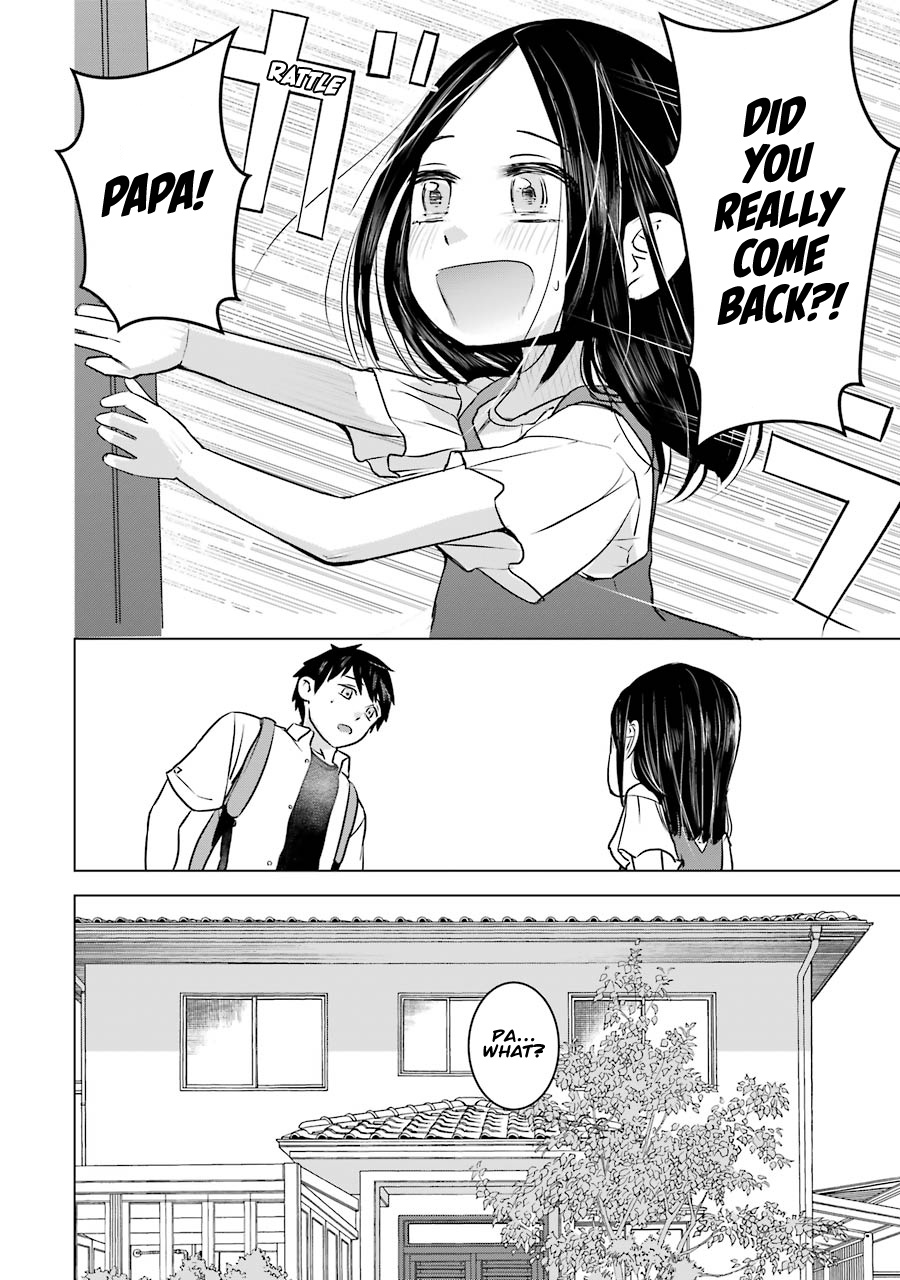 Kimi No Okaasan Wo Boku Ni Kudasai! Chapter 9 #5