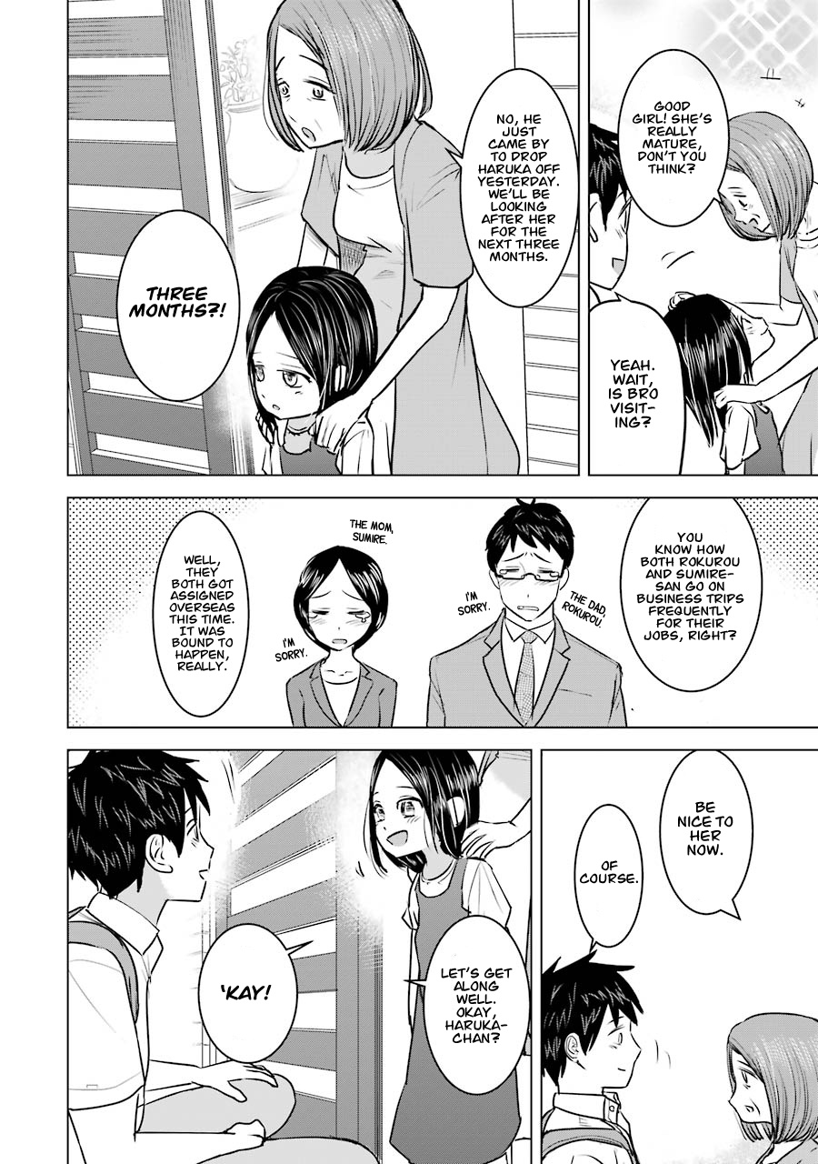 Kimi No Okaasan Wo Boku Ni Kudasai! Chapter 9 #9