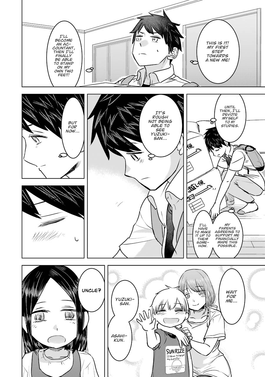 Kimi No Okaasan Wo Boku Ni Kudasai! Chapter 9 #13