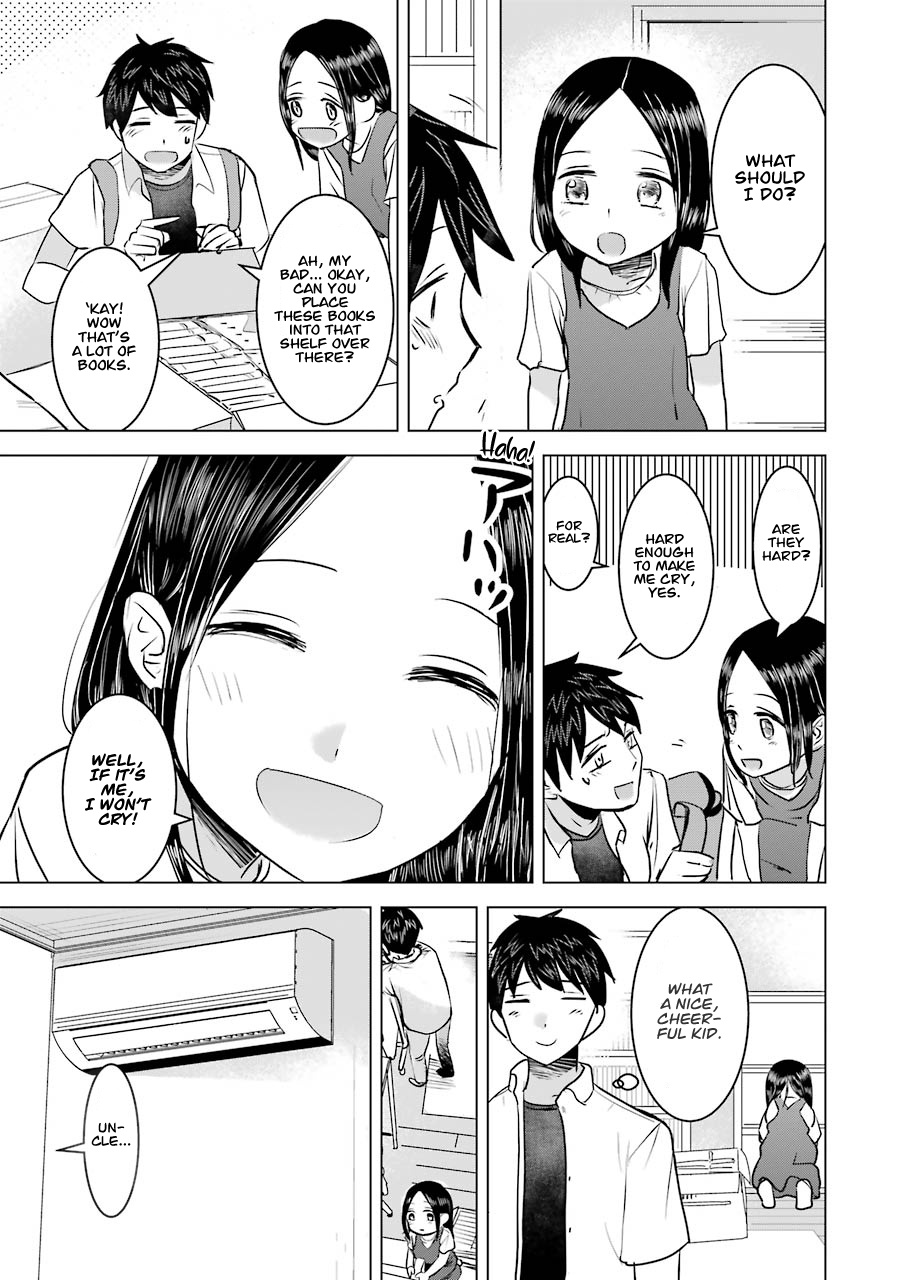 Kimi No Okaasan Wo Boku Ni Kudasai! Chapter 9 #14