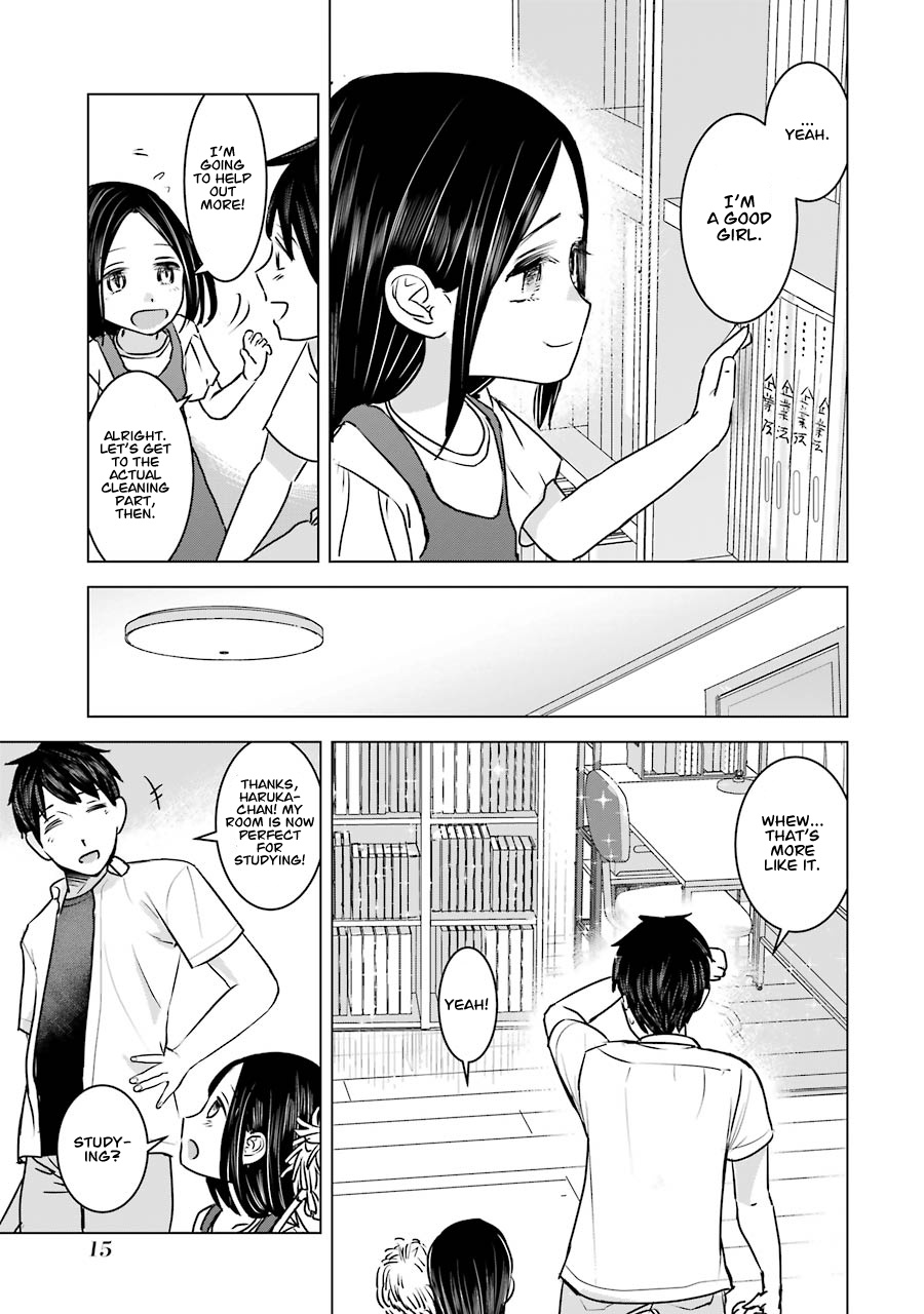 Kimi No Okaasan Wo Boku Ni Kudasai! Chapter 9 #16