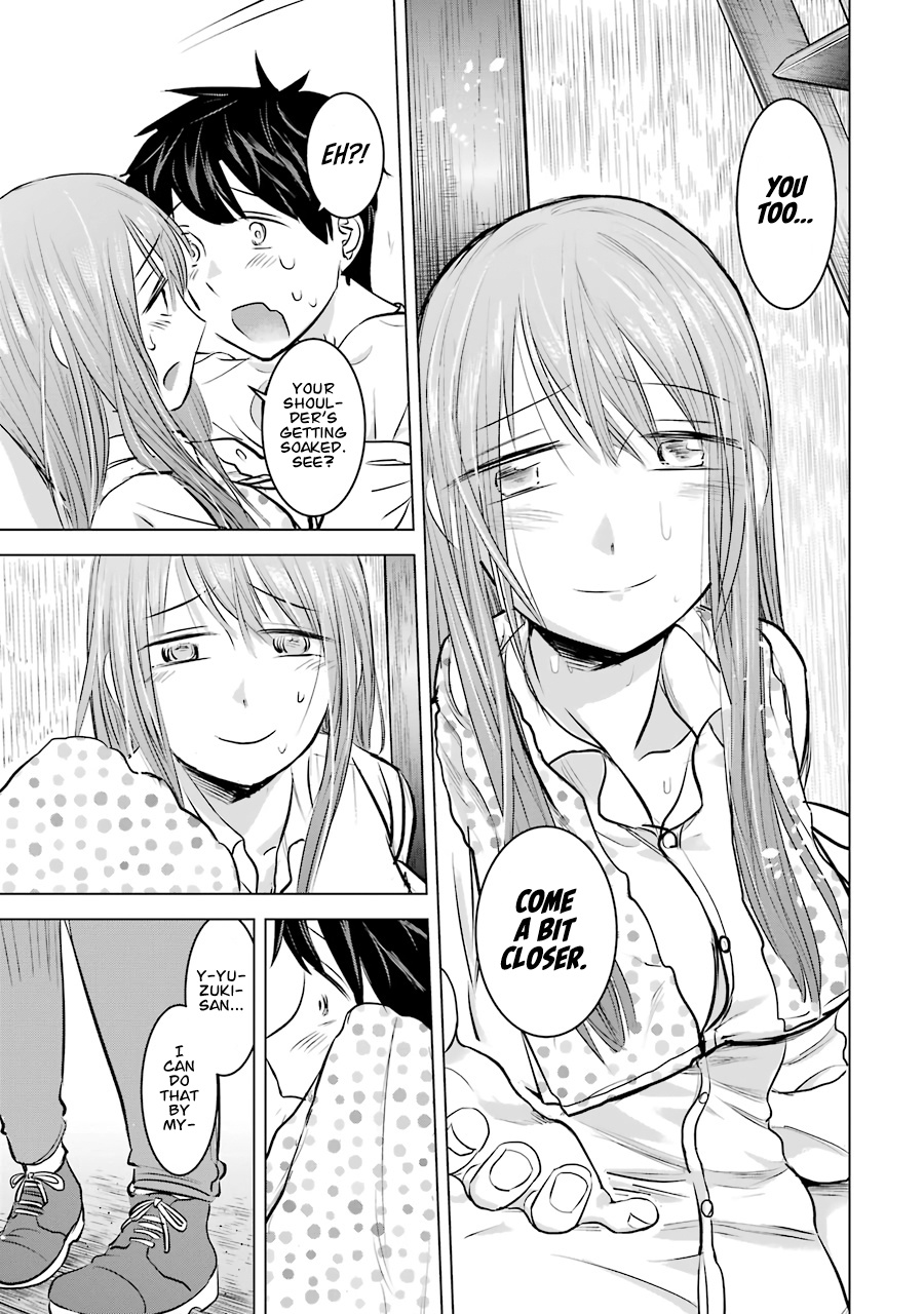 Kimi No Okaasan Wo Boku Ni Kudasai! Chapter 11 #21