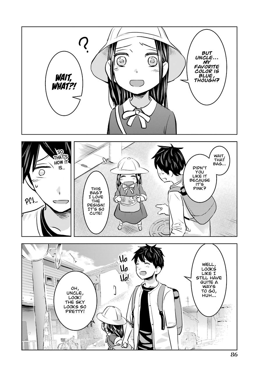 Kimi No Okaasan Wo Boku Ni Kudasai! Chapter 11 #28