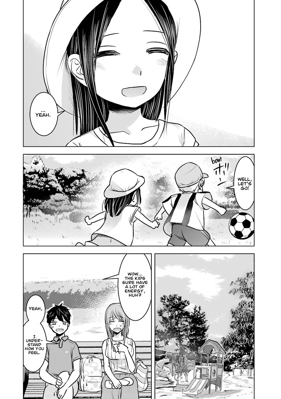 Kimi No Okaasan Wo Boku Ni Kudasai! Chapter 10 #10