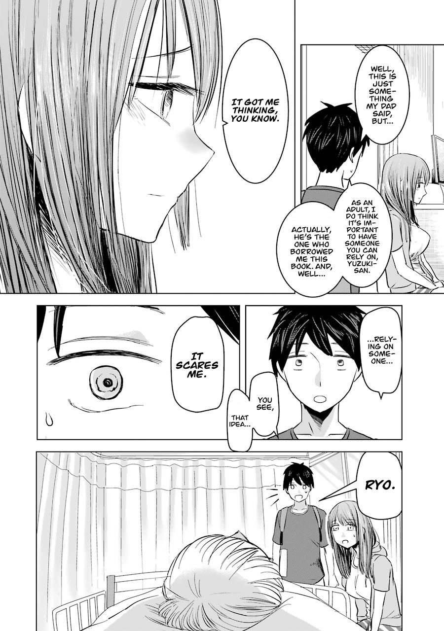 Kimi No Okaasan Wo Boku Ni Kudasai! Chapter 6 #16