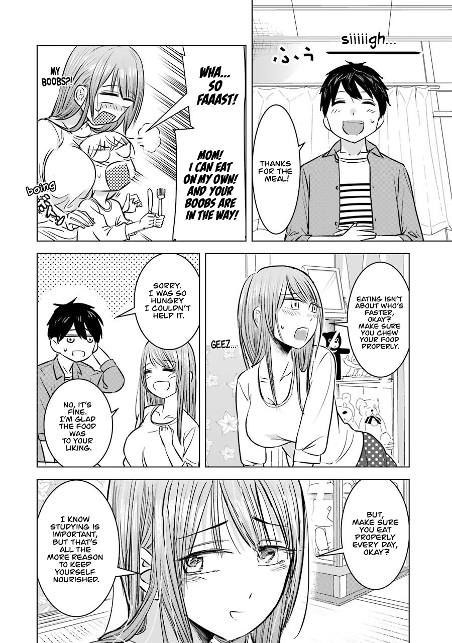 Kimi No Okaasan Wo Boku Ni Kudasai! Chapter 5 #16