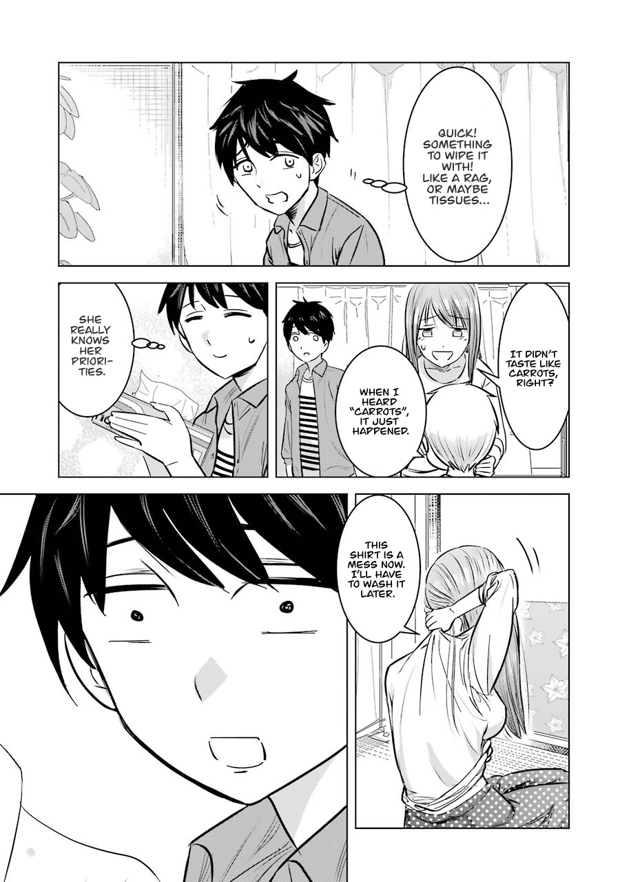 Kimi No Okaasan Wo Boku Ni Kudasai! Chapter 5 #19