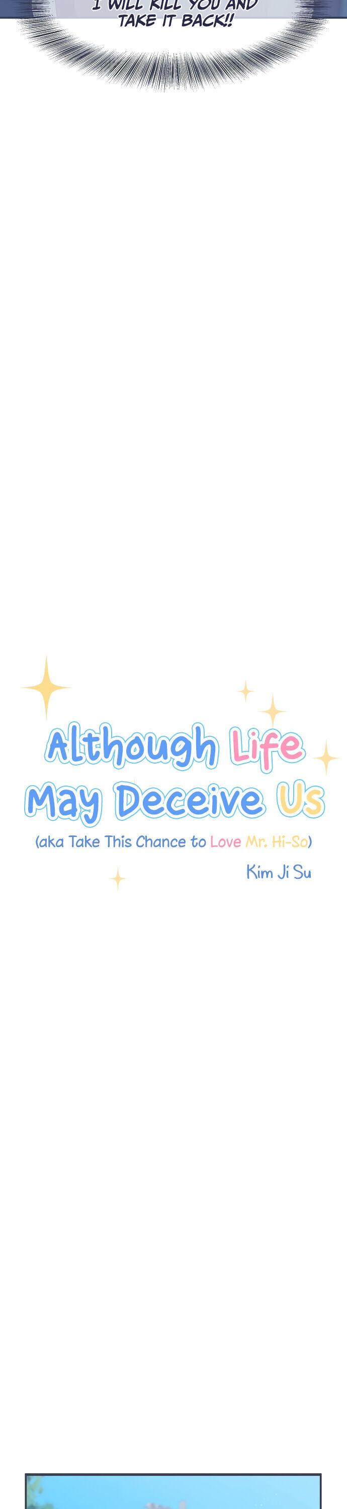 Take This Chance To Love Mr. Hi-So Chapter 21 #7