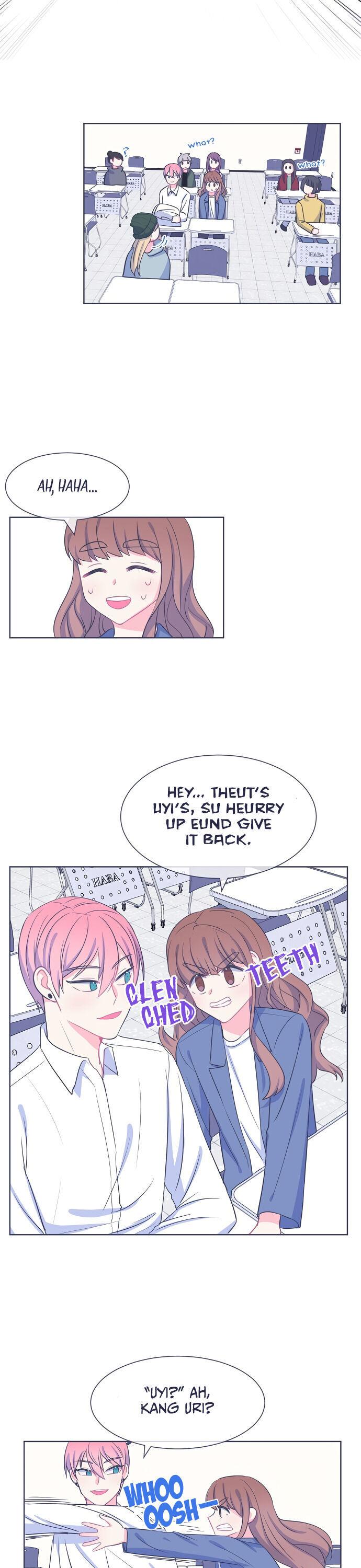 Take This Chance To Love Mr. Hi-So Chapter 20 #13