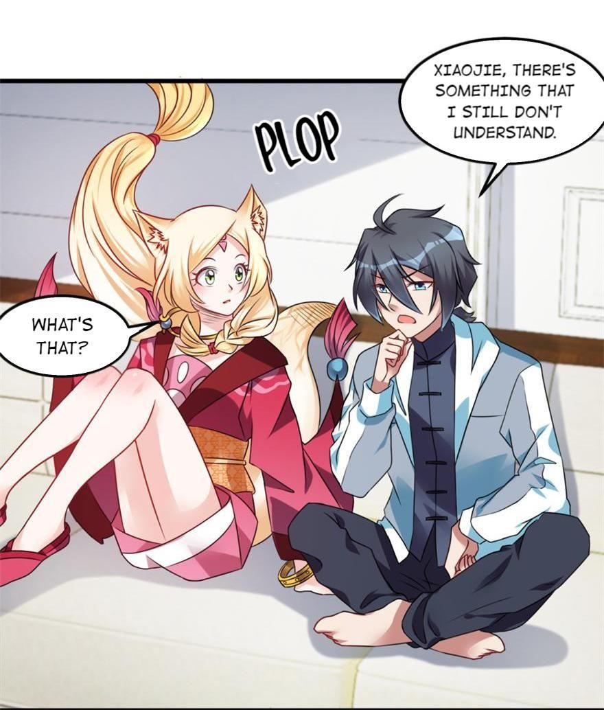 A Fox Girl Fell From The Sky Chapter 14 #4