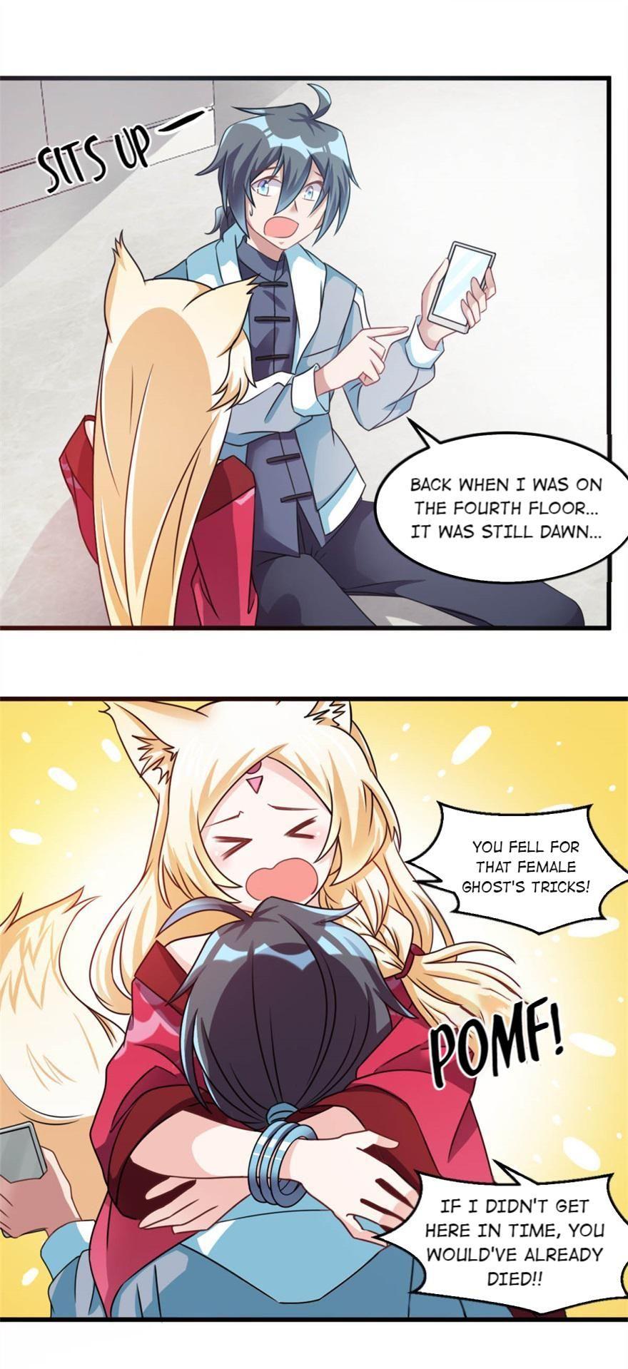 A Fox Girl Fell From The Sky Chapter 12 #2