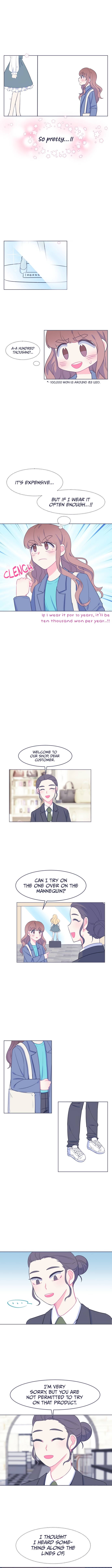 Take This Chance To Love Mr. Hi-So Chapter 9 #3