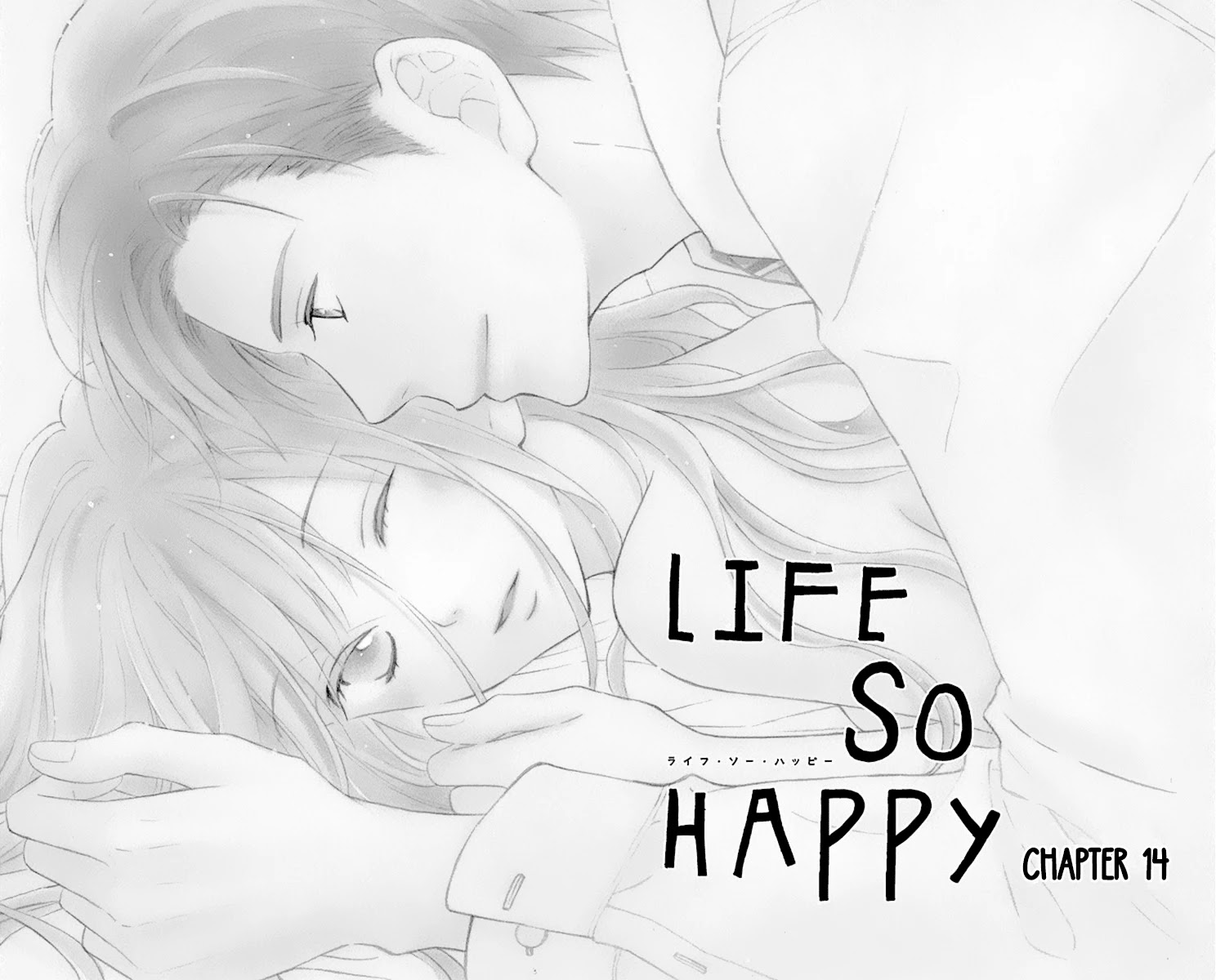 Life So Happy Chapter 14 #1