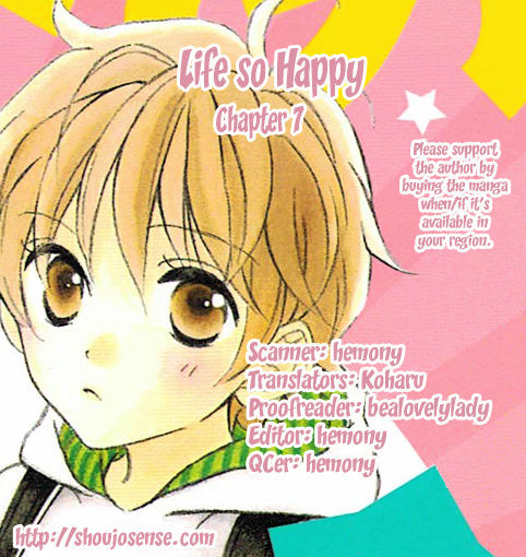 Life So Happy Chapter 7 #2