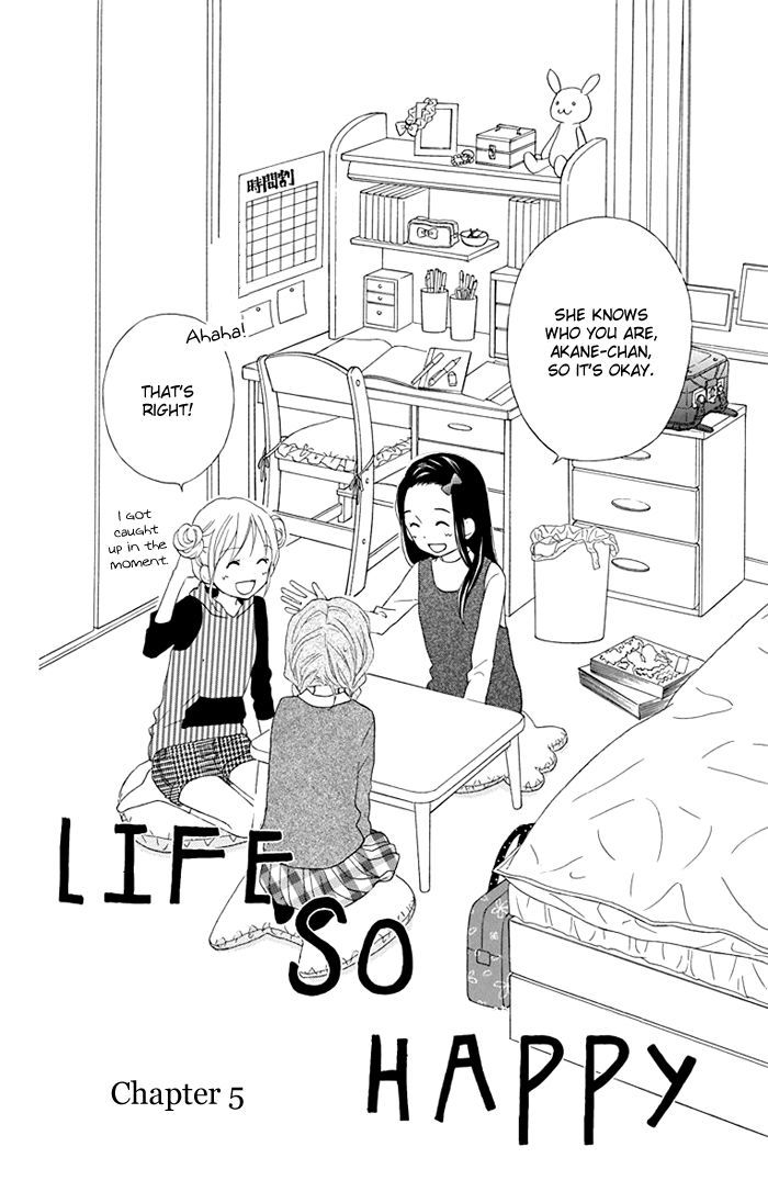 Life So Happy Chapter 5 #3