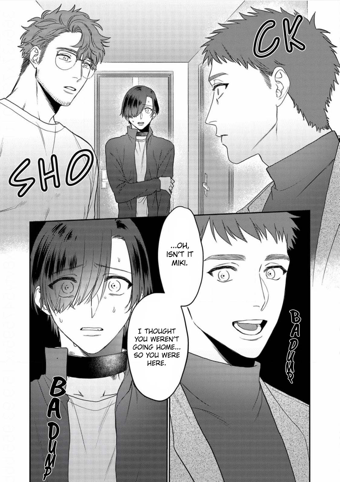 Karaa Ni Kuchizuke Chapter 5 #26