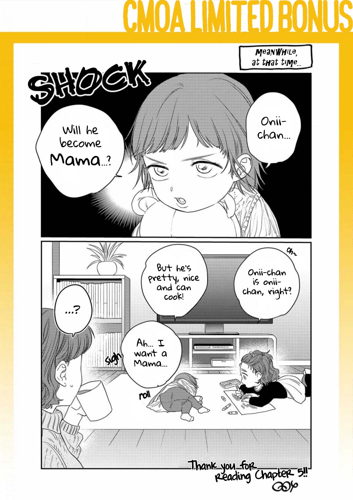 Karaa Ni Kuchizuke Chapter 5 #36