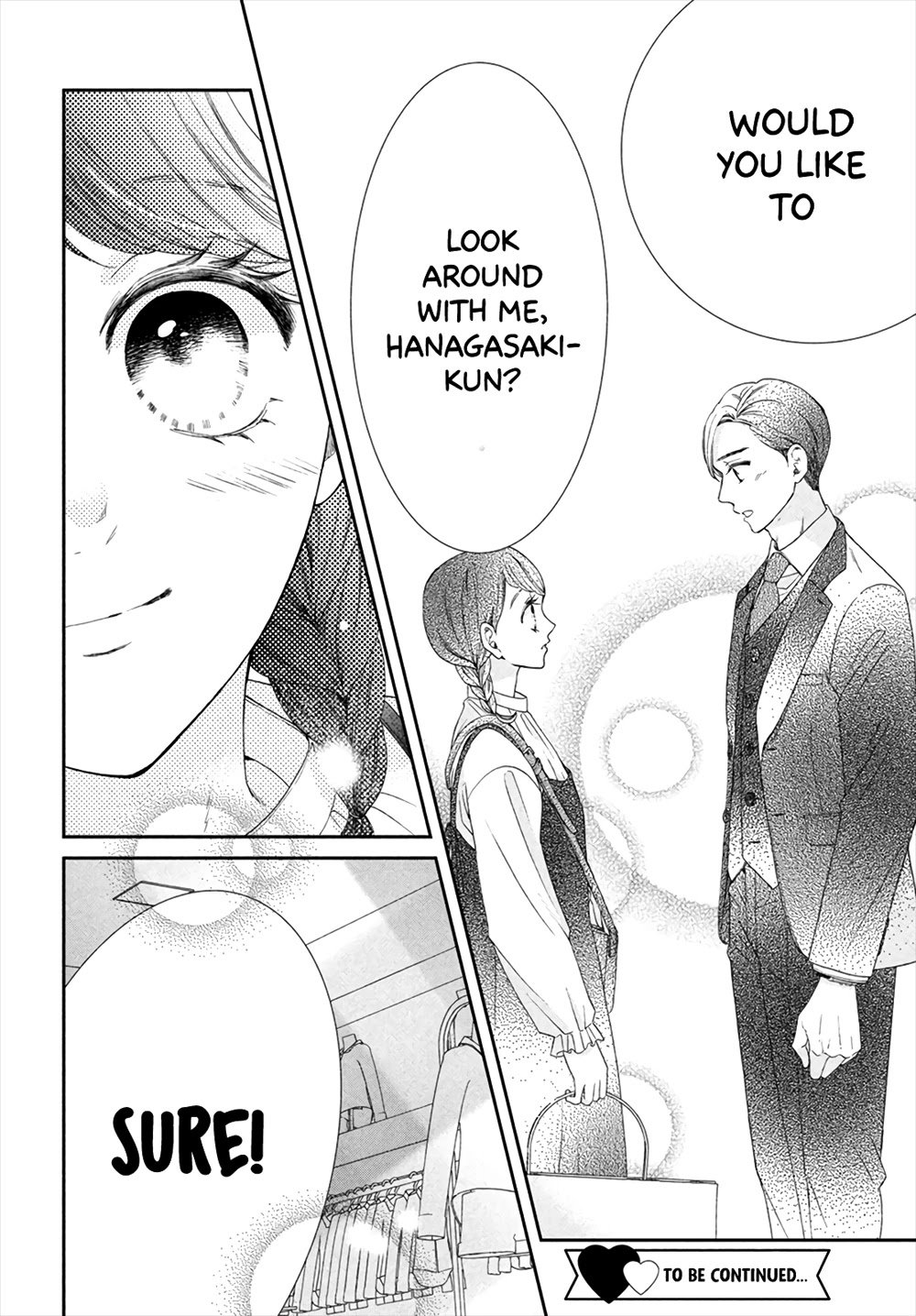 Sekai De Ichiban Itaranu Koi Chapter 5 #44